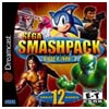 Sega Smash Pack Volume 1 game jacket cover