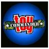 Toy Commander game jacket cover