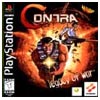 Contra - Legacy of War game jacket cover