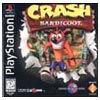 Crash Bandicoot game jacket cover