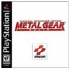 Metal Gear Solid game jacket cover
