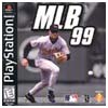 MLB '99 game jacket cover