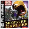 Monster Rancher game jacket cover