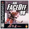 NHL Faceoff 98 game jacket cover