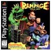 Rampage World Tour game jacket cover