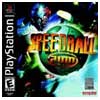 Speedball 2100 game jacket cover