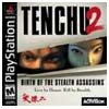 Tenchu 2 game jacket cover