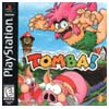 Tomba game jacket cover